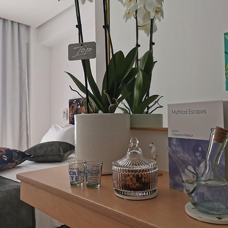 Hotel Mythical Escapes! Stalida Esterno foto