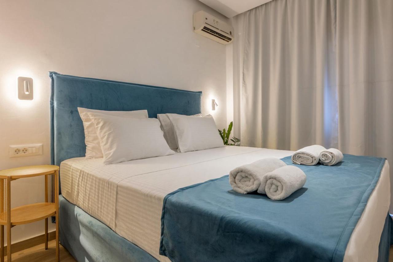 Hotel Mythical Escapes! Stalida Esterno foto