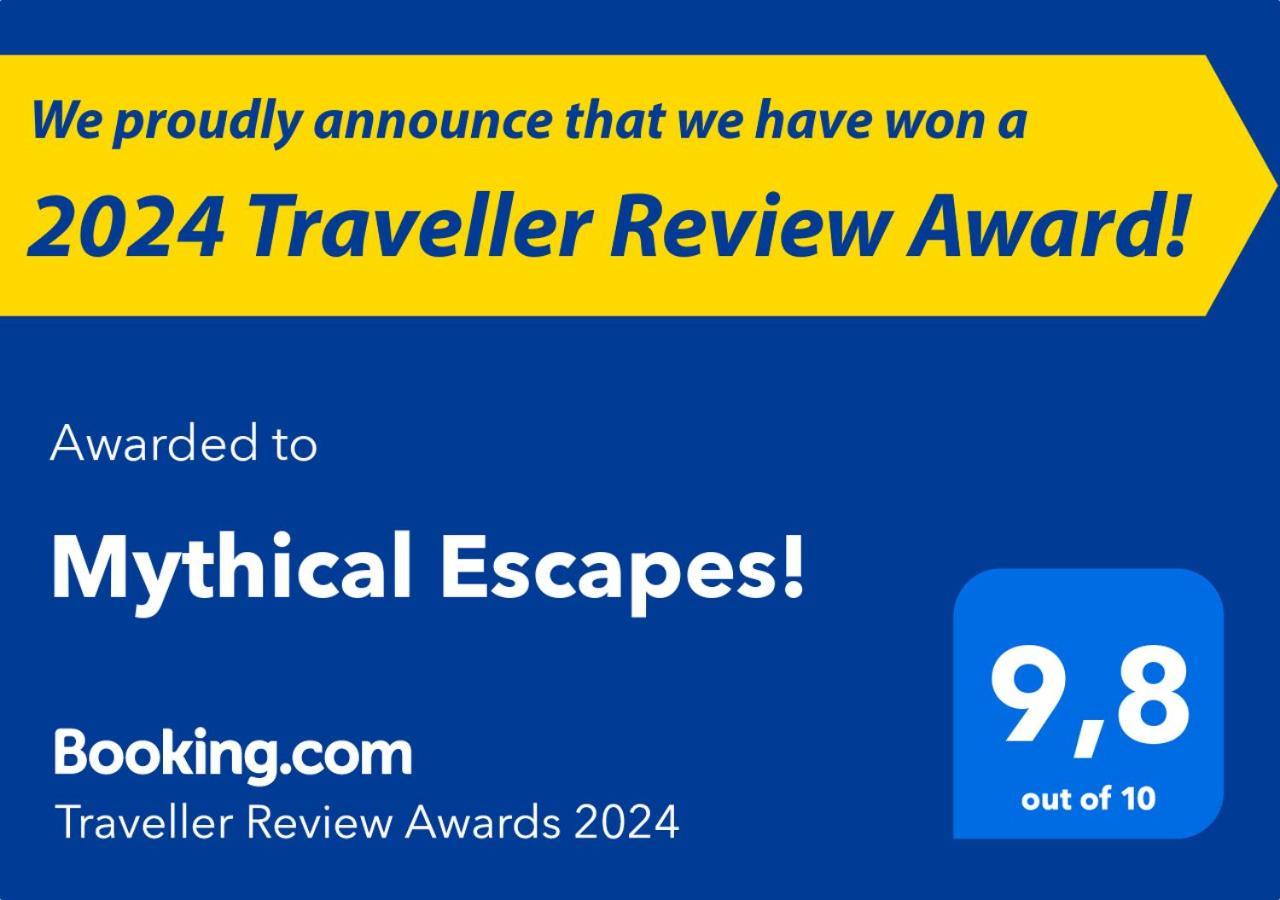 Hotel Mythical Escapes! Stalida Esterno foto