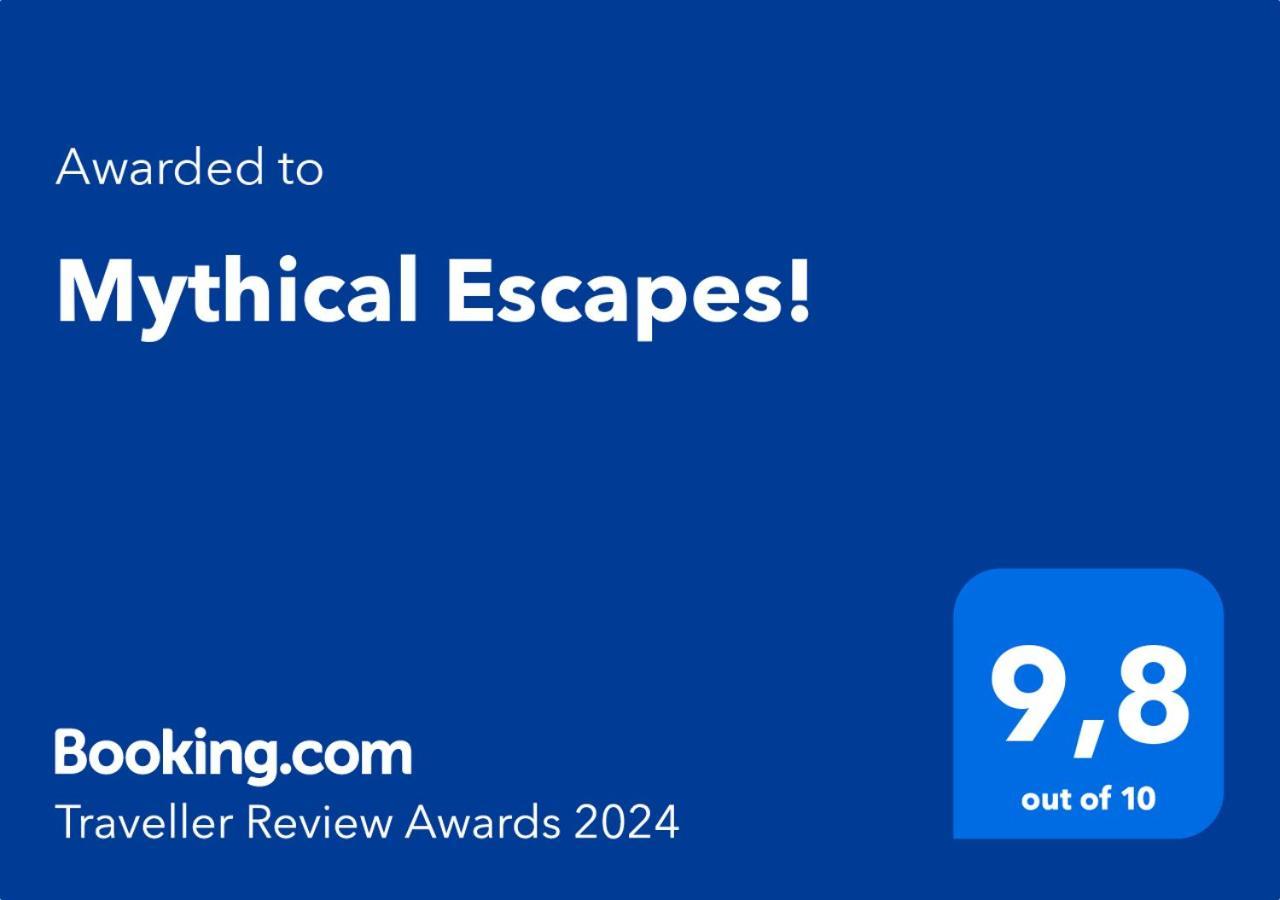 Hotel Mythical Escapes! Stalida Esterno foto