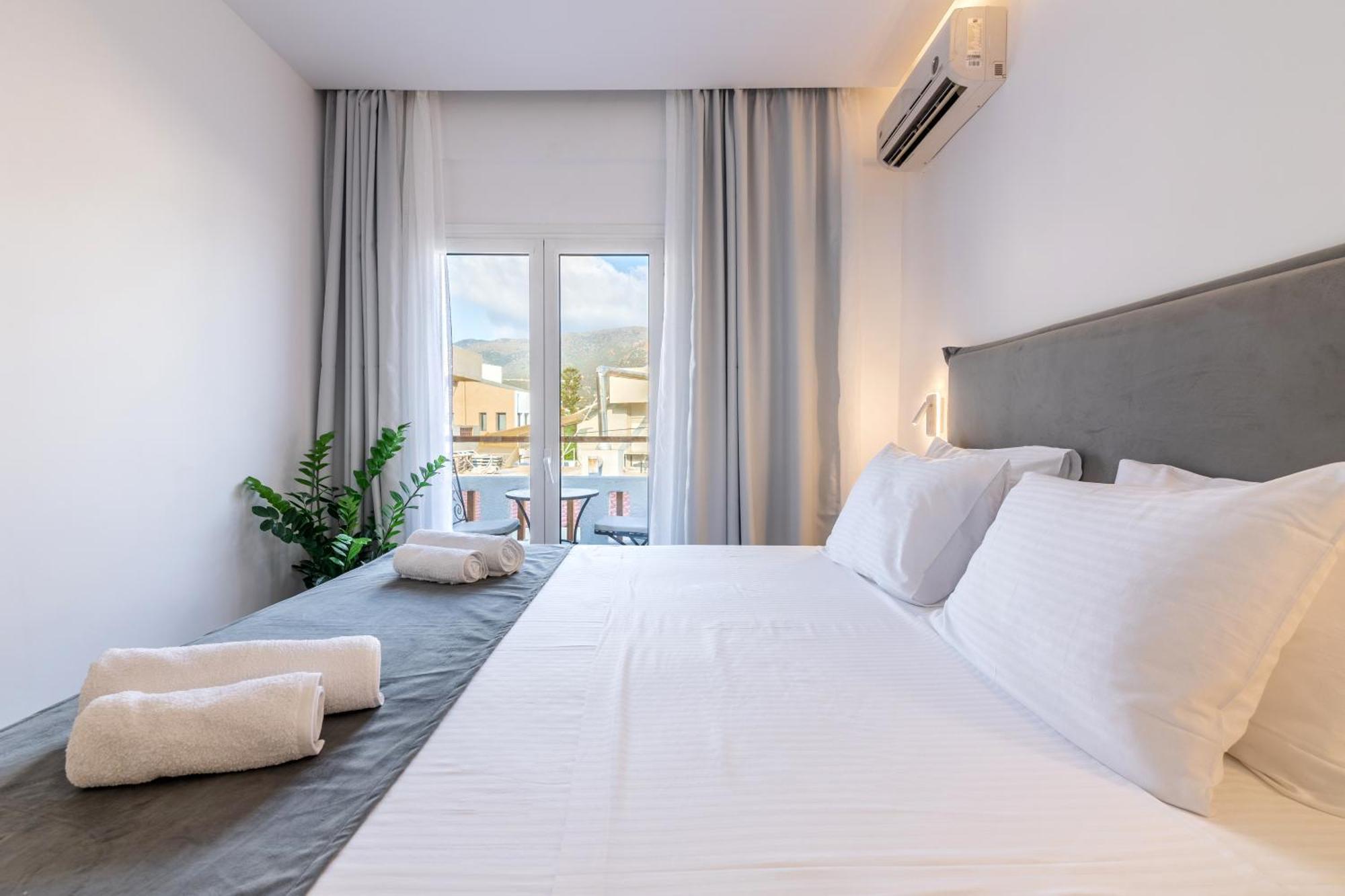 Hotel Mythical Escapes! Stalida Esterno foto