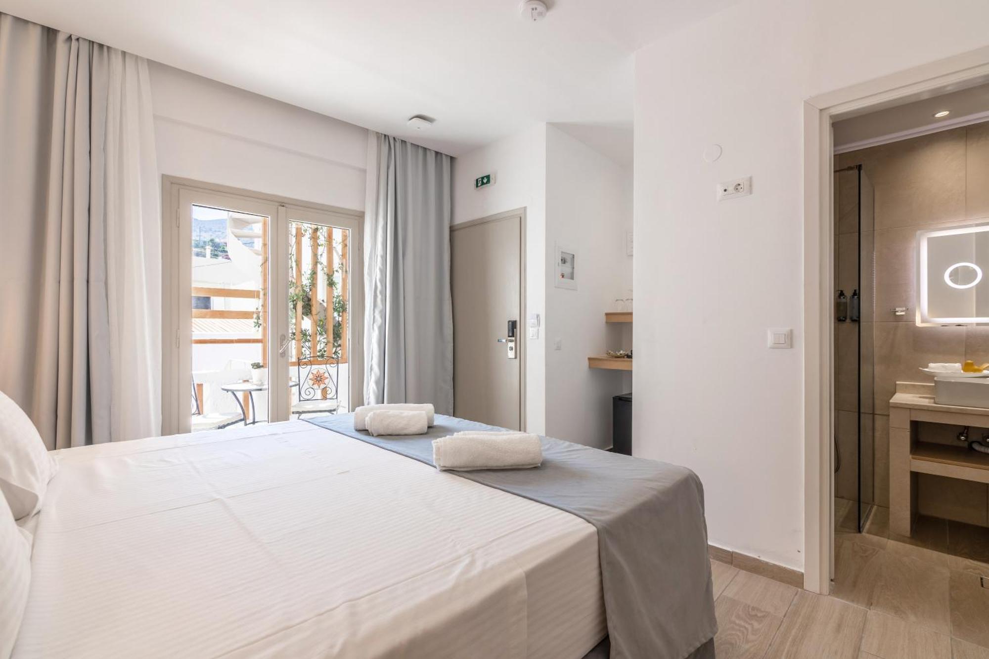 Hotel Mythical Escapes! Stalida Esterno foto
