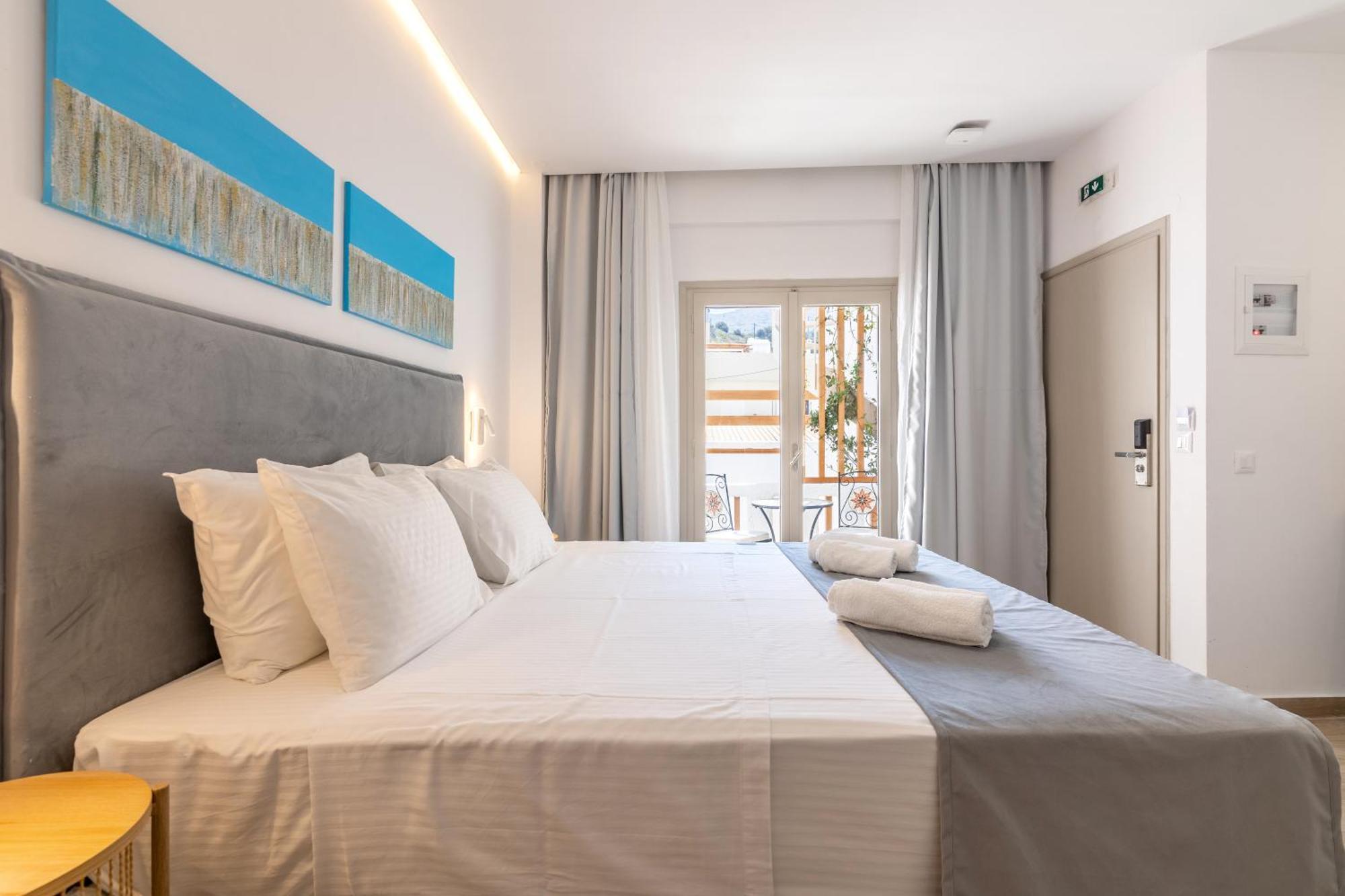 Hotel Mythical Escapes! Stalida Esterno foto