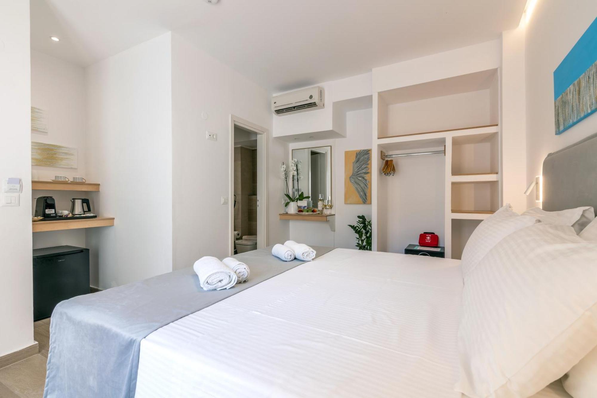 Hotel Mythical Escapes! Stalida Esterno foto