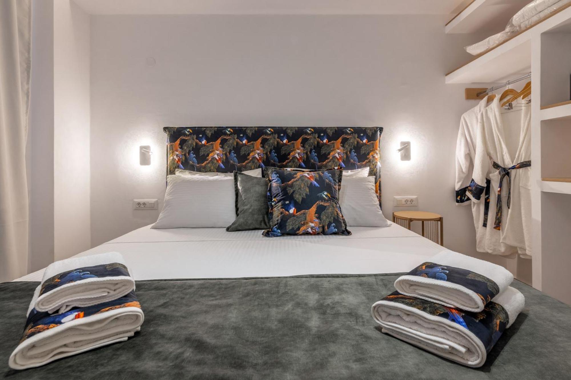 Hotel Mythical Escapes! Stalida Esterno foto