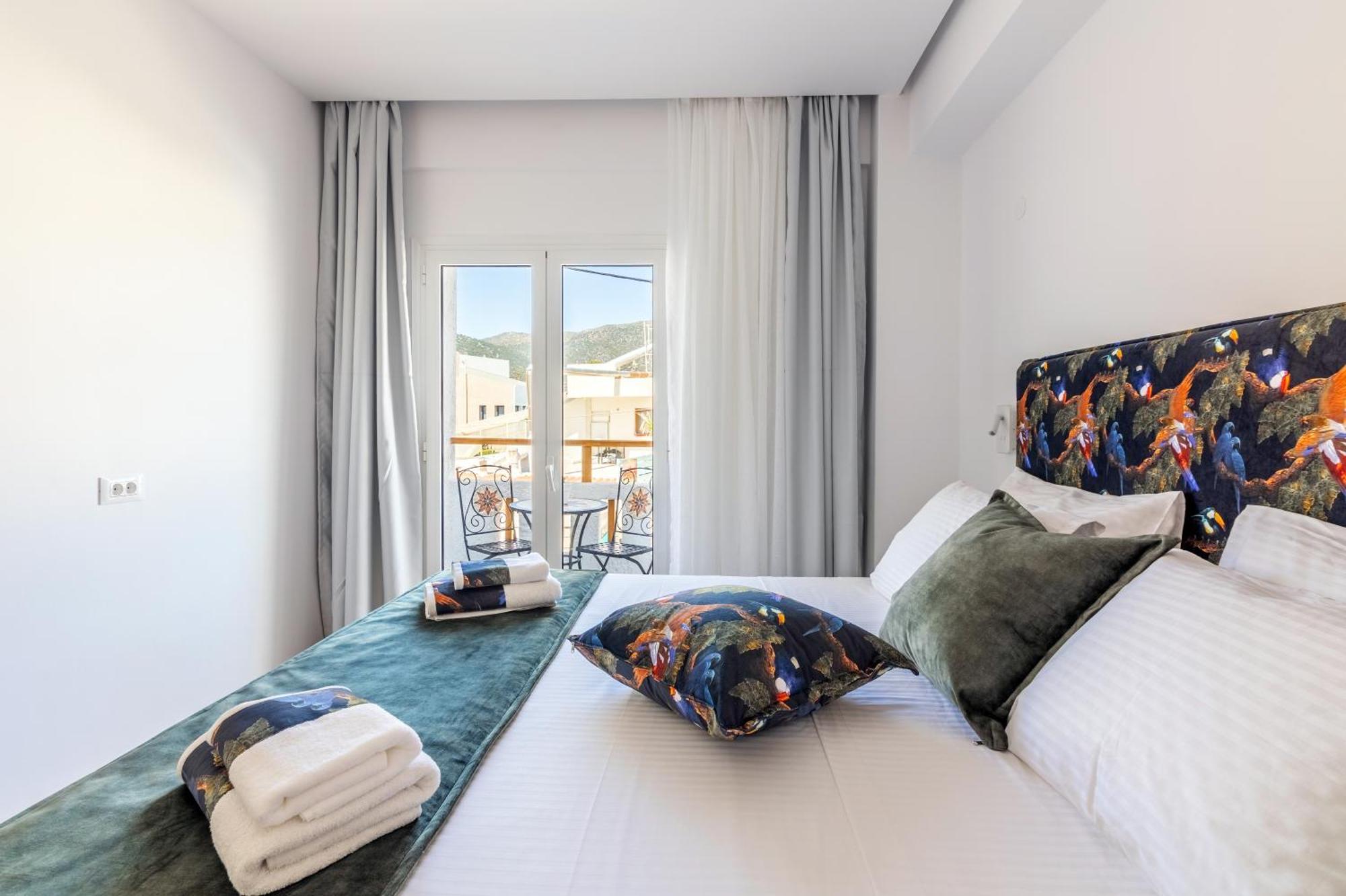 Hotel Mythical Escapes! Stalida Esterno foto